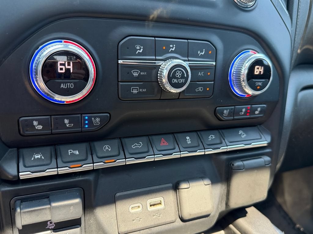 2020 GMC Sierra 1500 AT4
