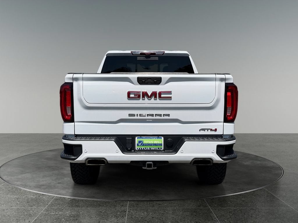 2020 GMC Sierra 1500 AT4