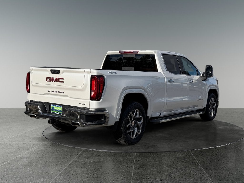 2024 GMC Sierra 1500 SLT