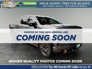 2023 GMC Sierra 1500 Denali Ultimate