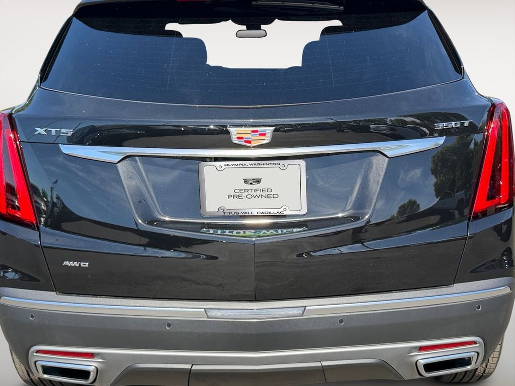 2025 Cadillac XT5 Premium Luxury