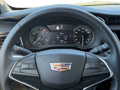 2025 Cadillac XT5 Premium Luxury