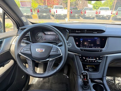 2025 Cadillac XT5 Premium Luxury