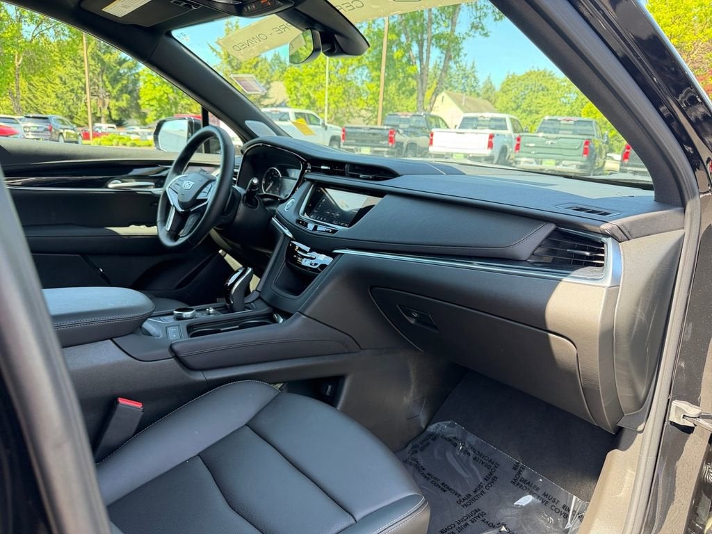 2025 Cadillac XT5 Premium Luxury