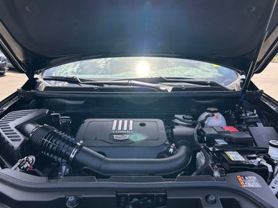 2025 Cadillac XT5 Premium Luxury