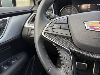 2023 Cadillac XT5 AWD Sport