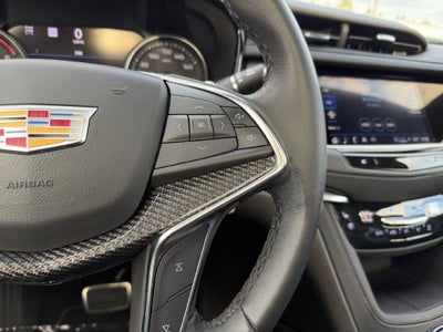 2023 Cadillac XT5 AWD Sport