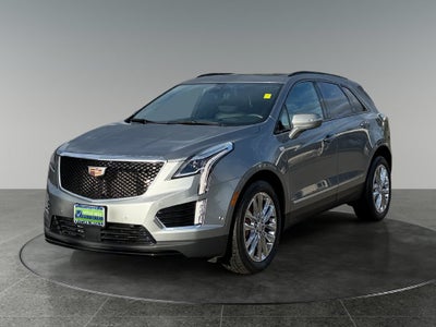 2023 Cadillac XT5 AWD Sport