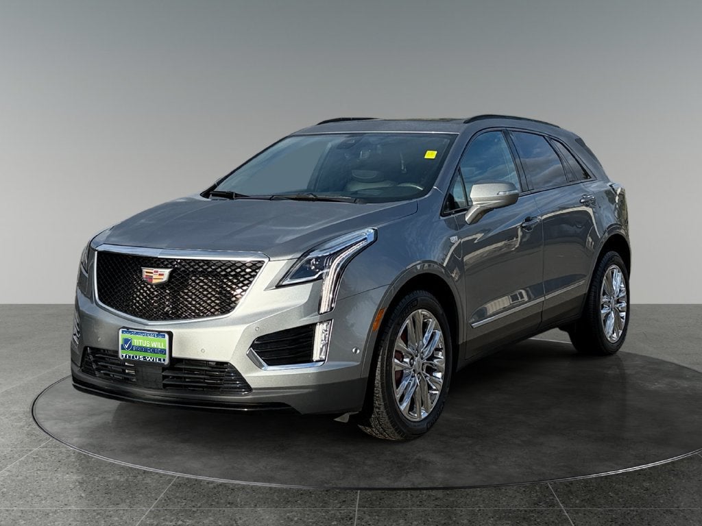 2023 Cadillac XT5 AWD Sport