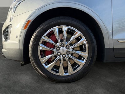 2023 Cadillac XT5 AWD Sport