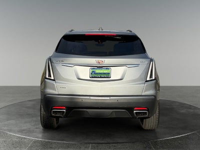 2023 Cadillac XT5 AWD Sport