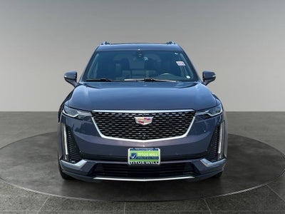 2025 Cadillac XT6 Luxury