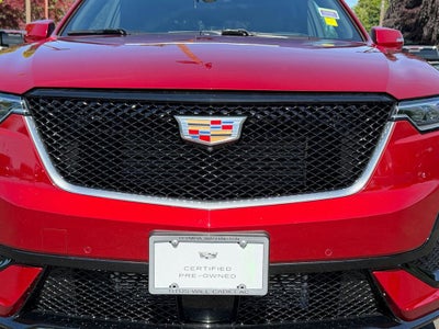 2024 Cadillac XT6 Sport