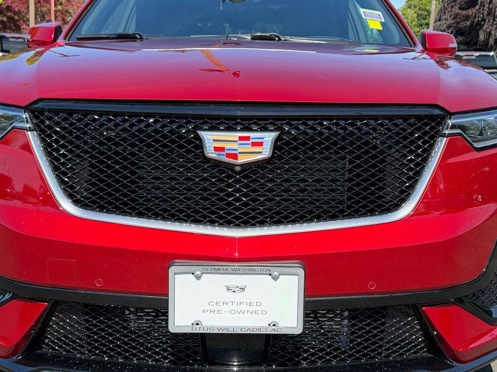 2024 Cadillac XT6 Sport