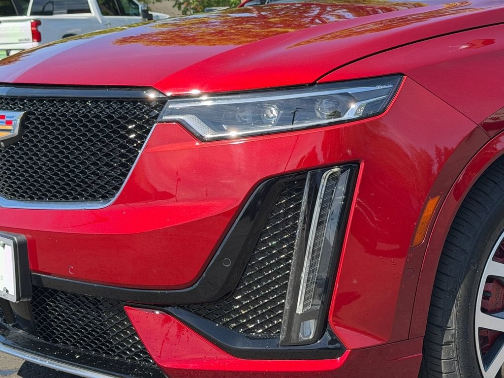 2024 Cadillac XT6 Sport