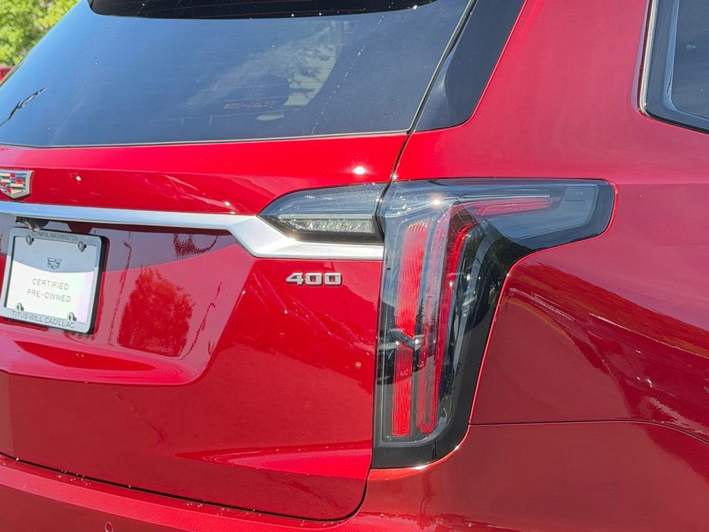 2024 Cadillac XT6 Sport