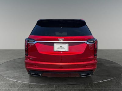 2024 Cadillac XT6 Sport