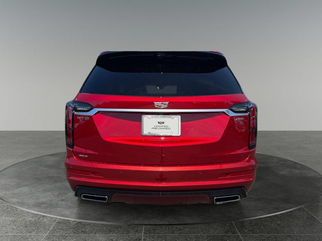 2024 Cadillac XT6 Sport