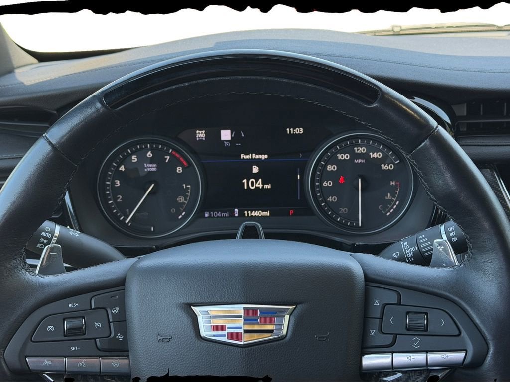 2024 Cadillac XT6 Sport