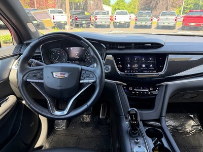 2024 Cadillac XT6 Sport