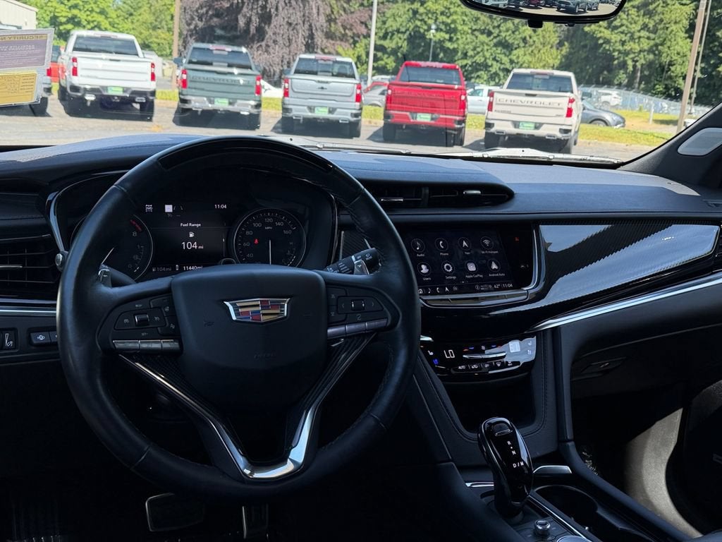 2024 Cadillac XT6 Sport