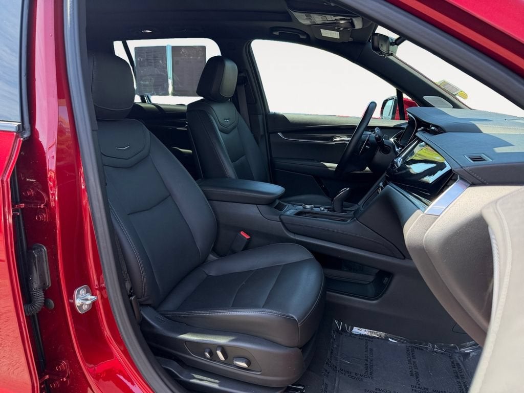 2024 Cadillac XT6 Sport