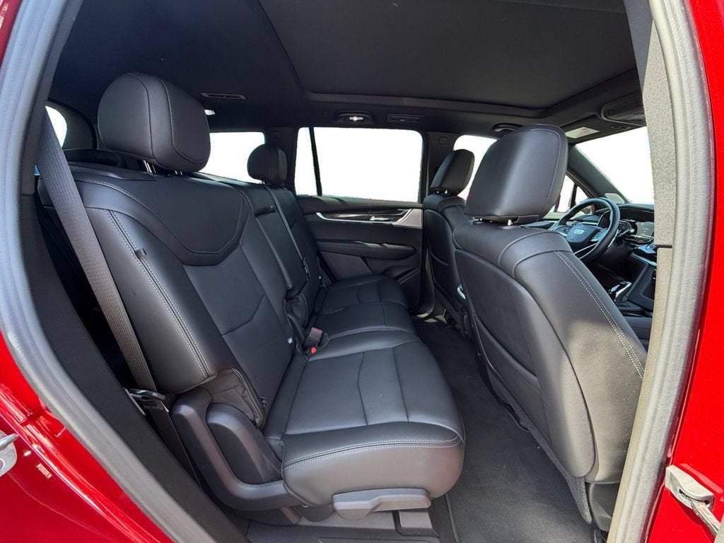 2024 Cadillac XT6 Sport