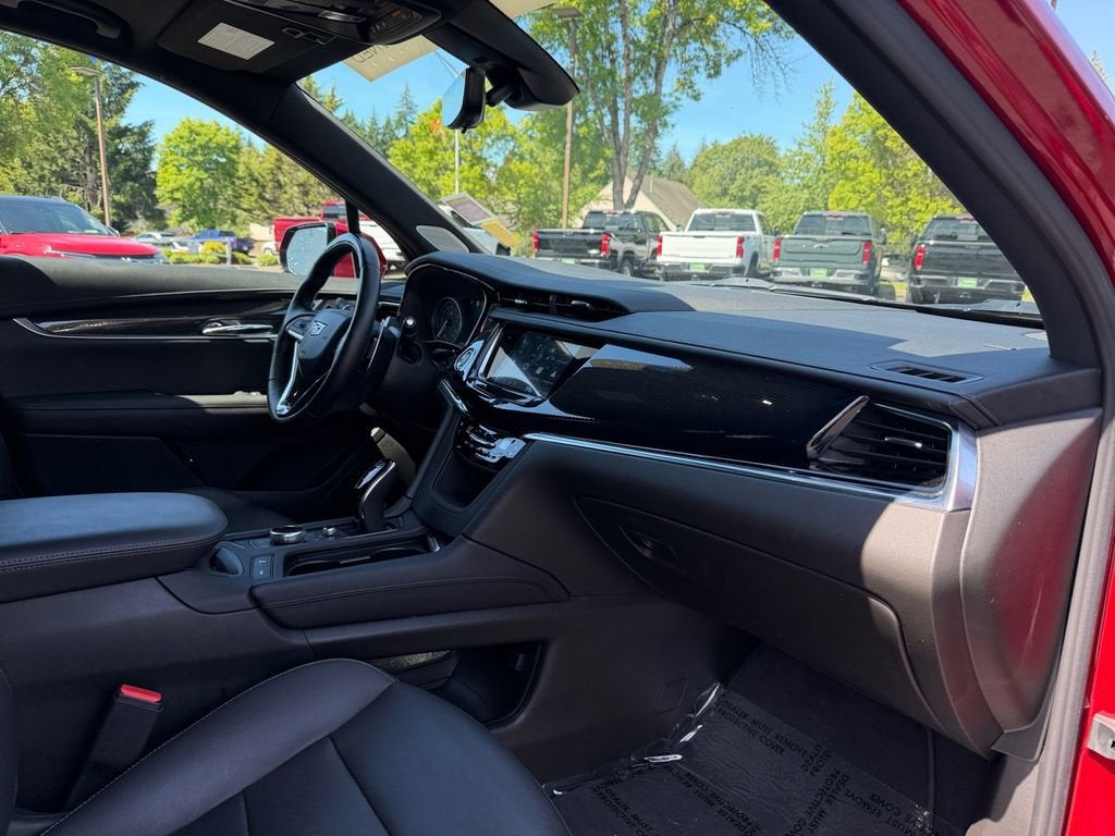 2024 Cadillac XT6 Sport