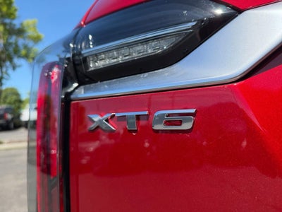 2024 Cadillac XT6 Sport