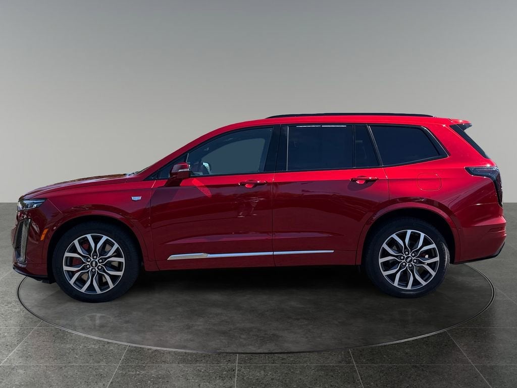 2024 Cadillac XT6 Sport