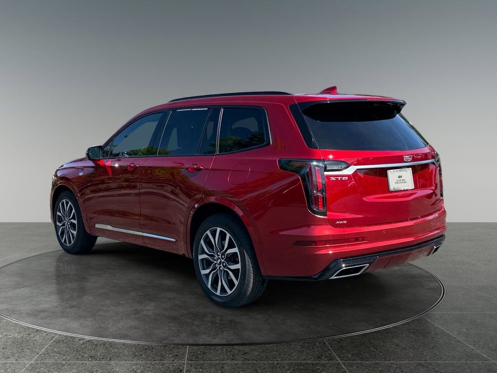 2024 Cadillac XT6 Sport