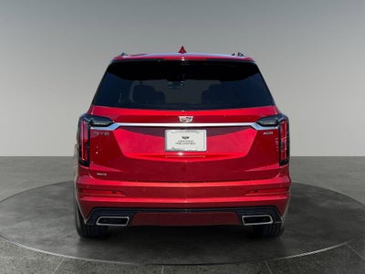 2024 Cadillac XT6 Sport