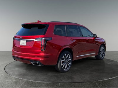 2024 Cadillac XT6 Sport