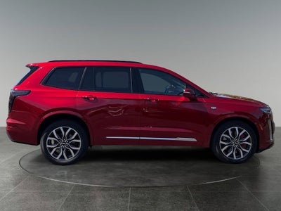 2024 Cadillac XT6 Sport