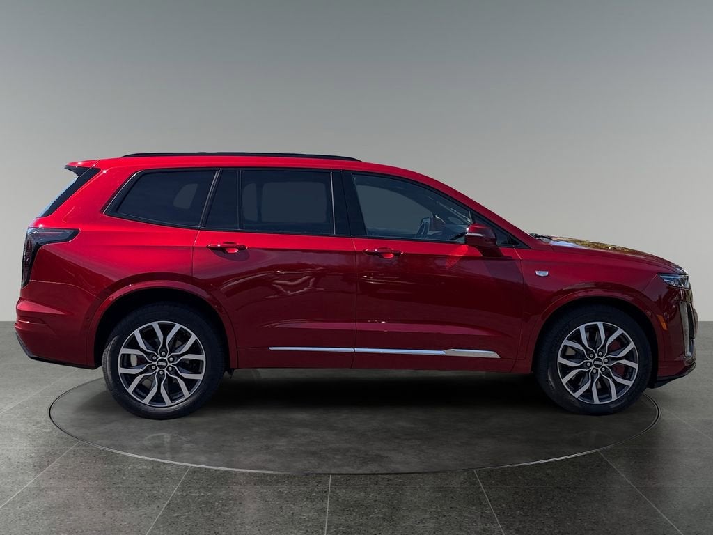 2024 Cadillac XT6 Sport