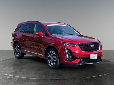 2024 Cadillac XT6 Sport