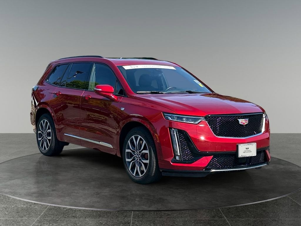 2024 Cadillac XT6 Sport