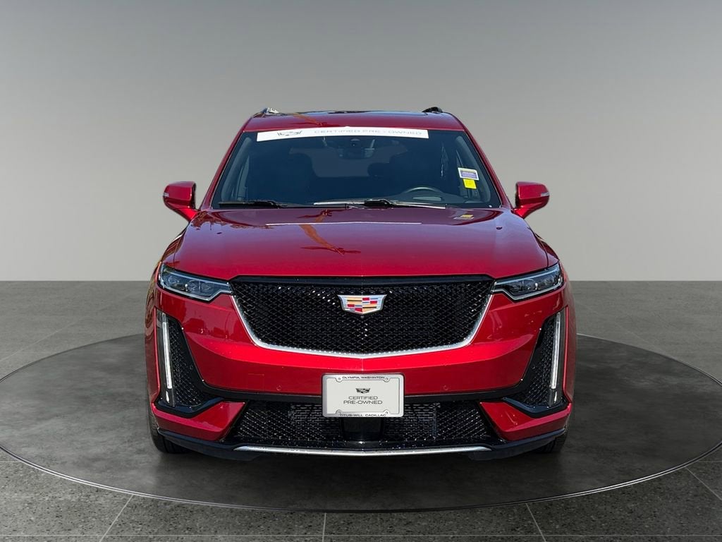 2024 Cadillac XT6 Sport