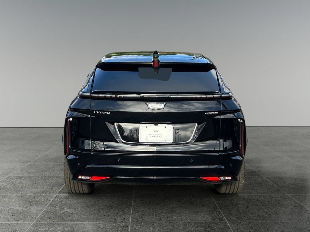2026 Cadillac LYRIQ Sport