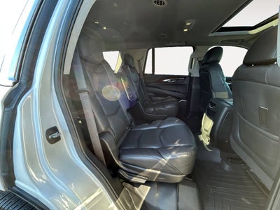 2020 Cadillac Escalade Luxury