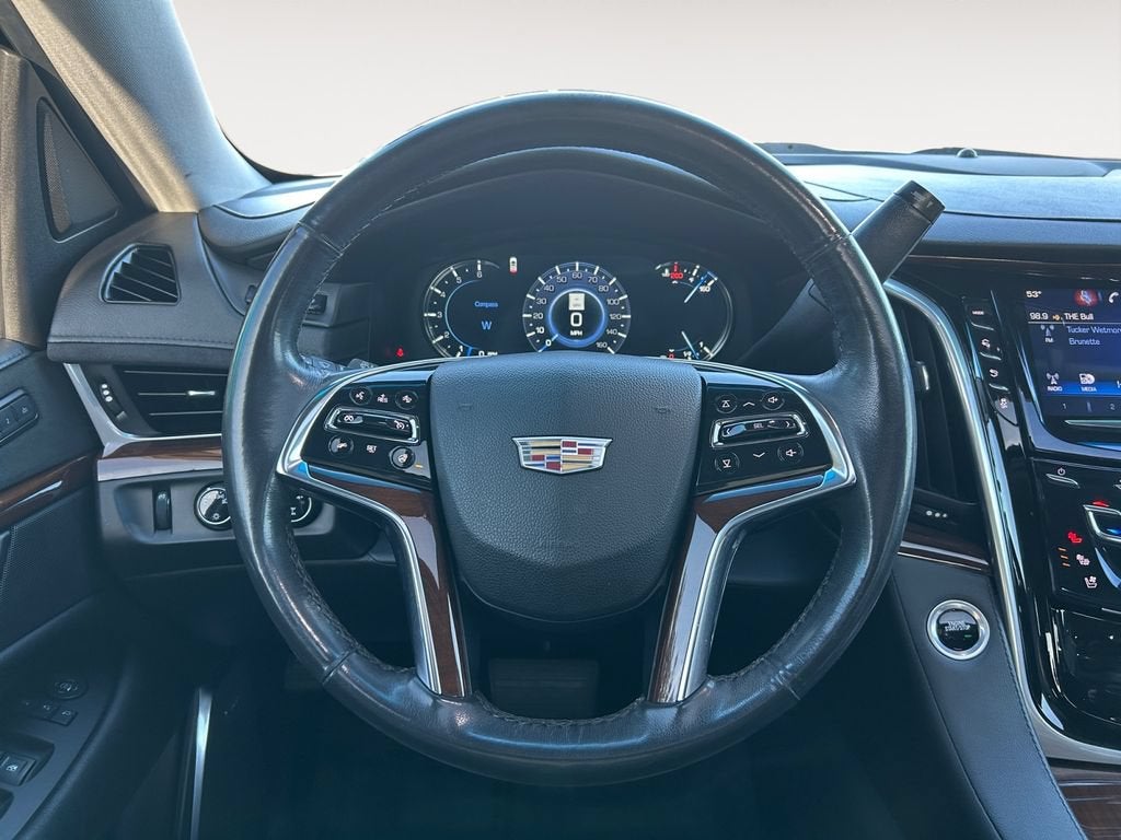 2020 Cadillac Escalade Luxury