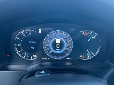 2020 Cadillac Escalade Luxury