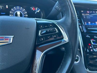 2020 Cadillac Escalade Luxury