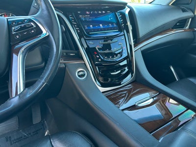 2020 Cadillac Escalade Luxury