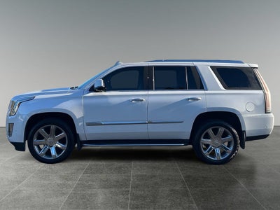 2020 Cadillac Escalade Luxury