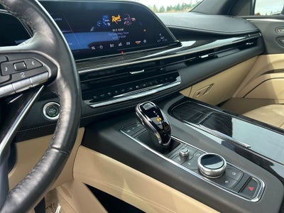 2024 Cadillac Escalade Premium Luxury