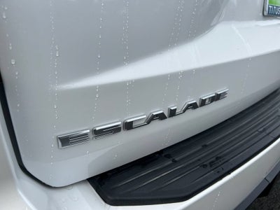 2024 Cadillac Escalade Premium Luxury