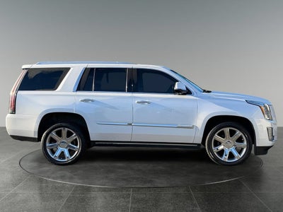 2016 Cadillac Escalade Premium Collection