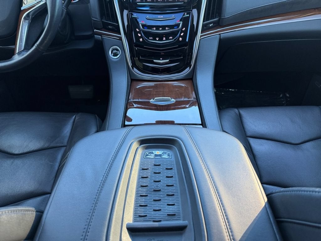 2016 Cadillac Escalade Premium Collection