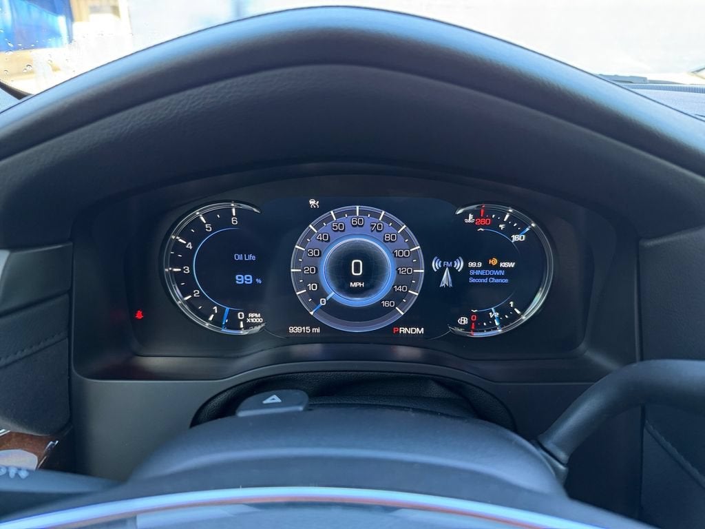 2016 Cadillac Escalade Premium Collection